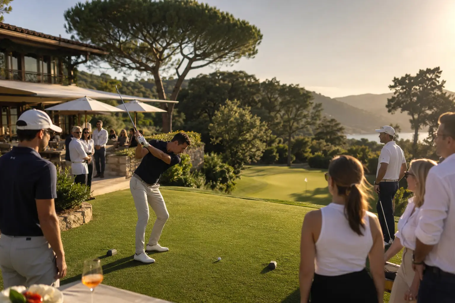 Beat the Pro & Aperitif
