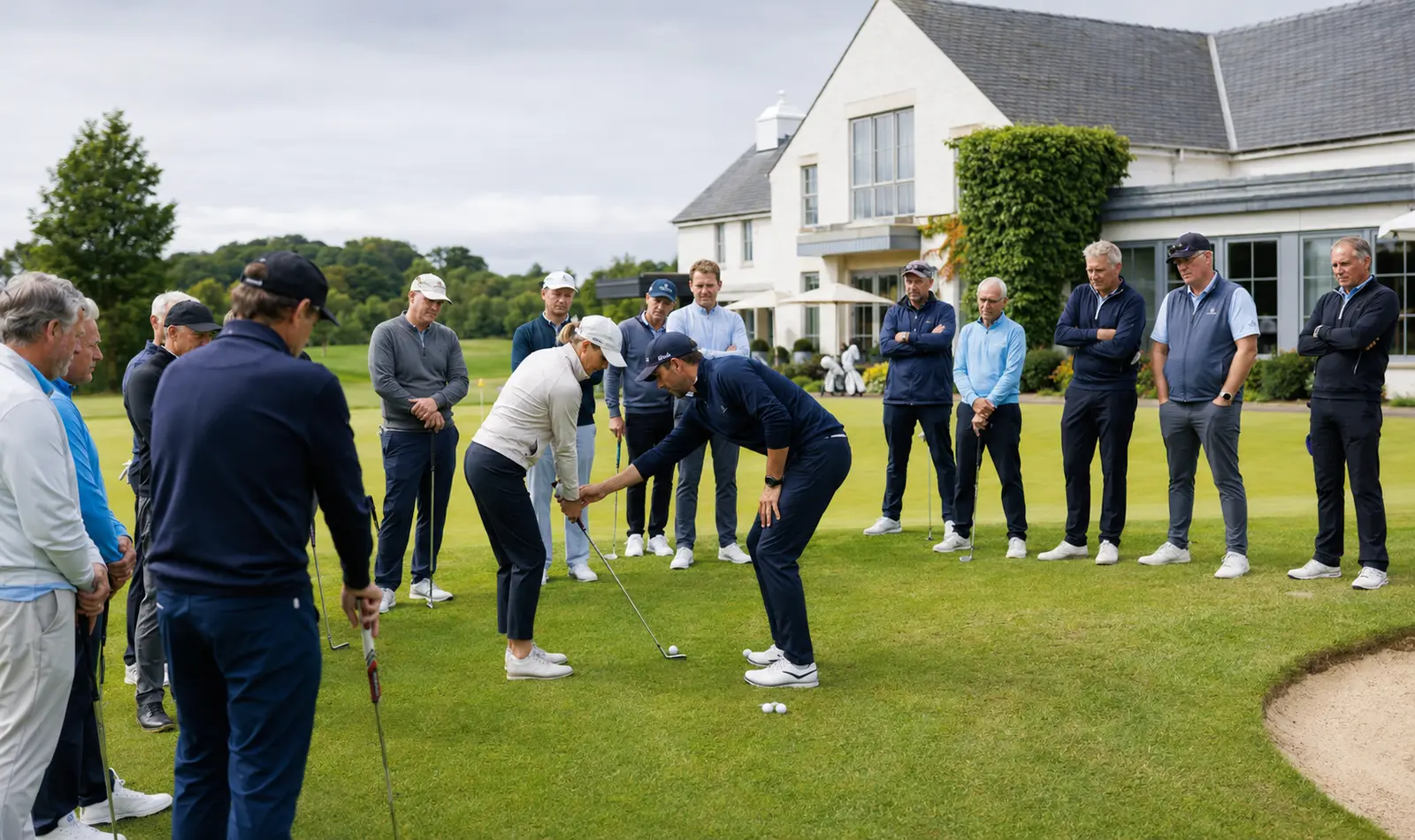 Meet the Pro — Clinic