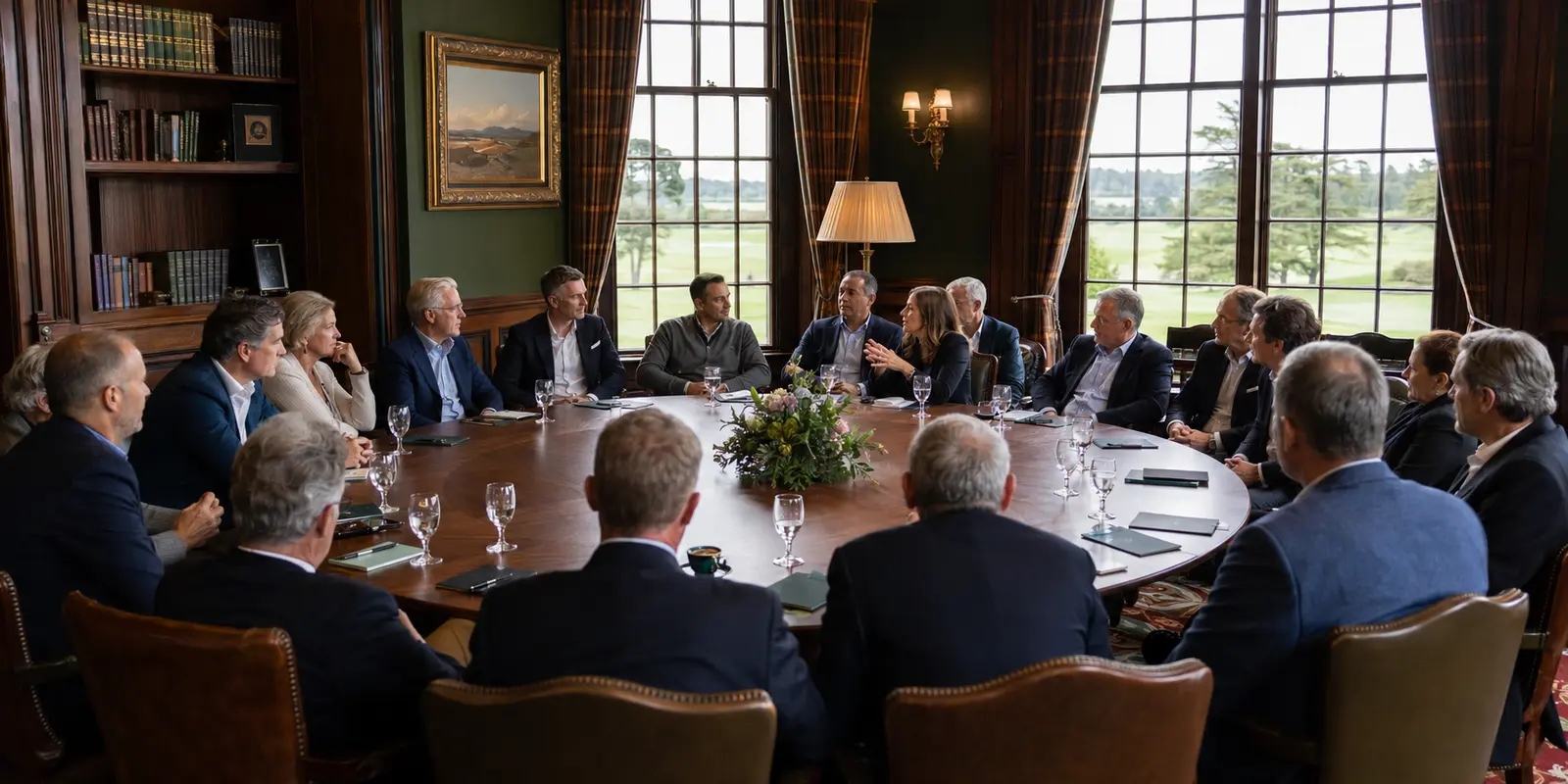 Executive Roundtable