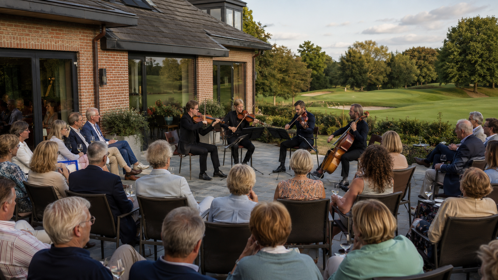 Classics at the Clubhouse