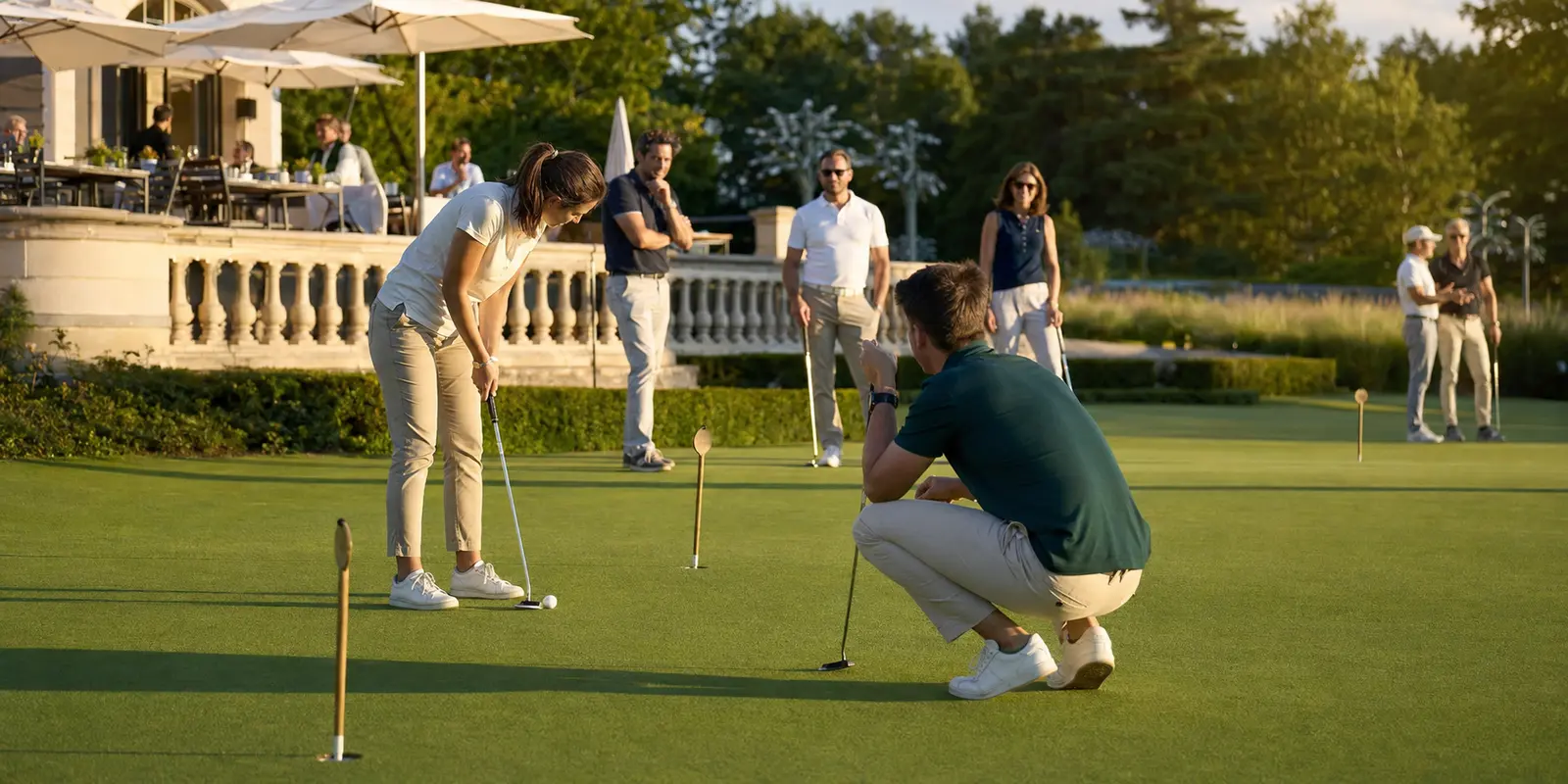 Putting Challenge & Pro Tips