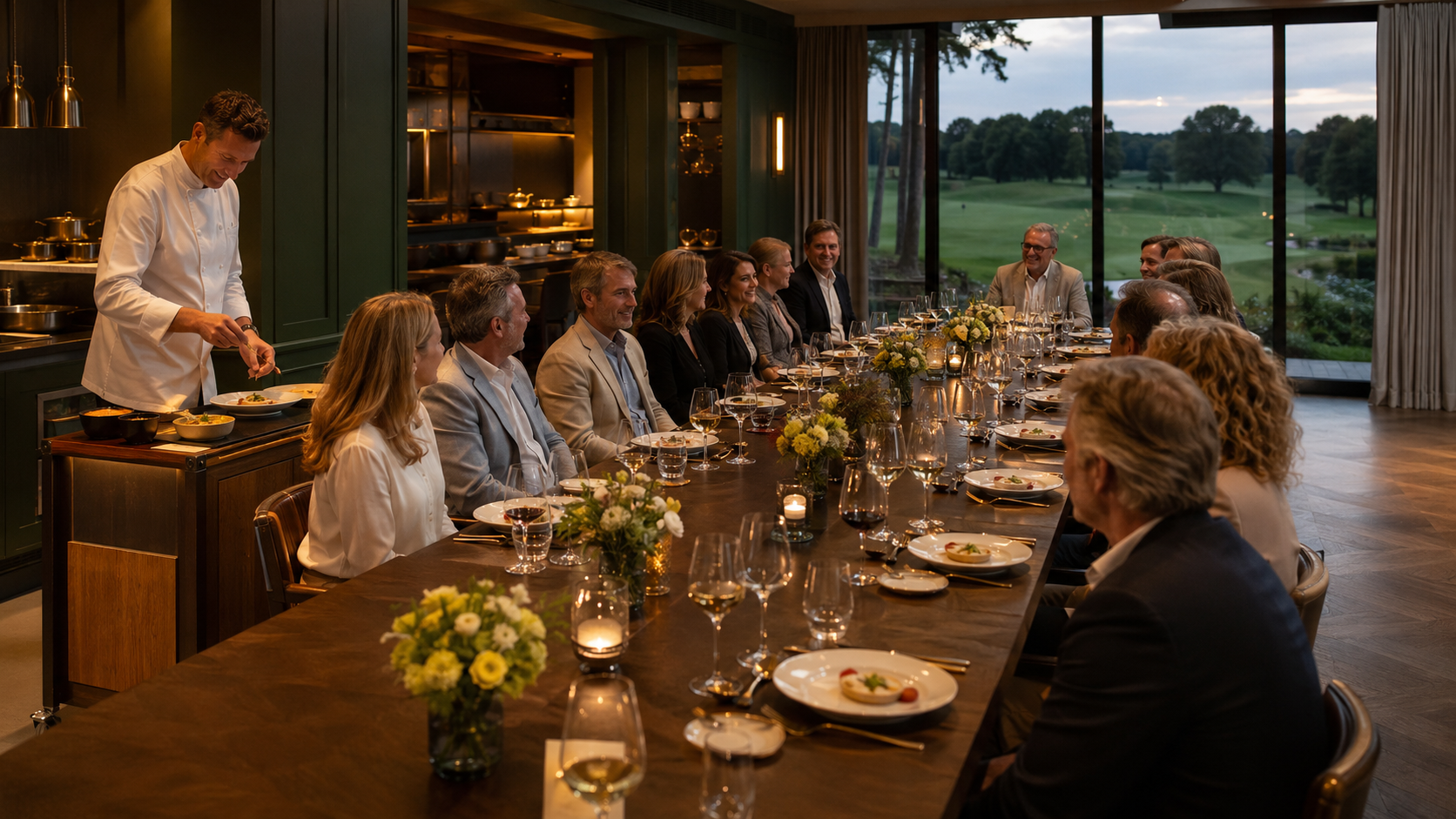 Chef's Table
